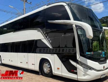 Paradiso 1800 DD G8 ano 2024 K410 a venda COD.1714