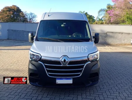 Van Renault Master L3H2 ano 2024 a venda COD.699