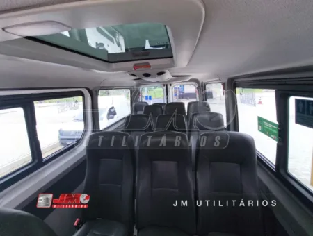 Van Sprinter CDI 415 Curta Teto Baixo 2018 à venda COD.440
