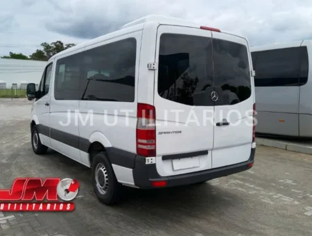 Van Sprinter CDI 415 Curta Teto Baixo 2019 à venda COD.443