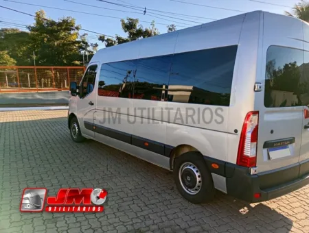 Van Renault Master L3H2 ano 2024 a venda COD.699