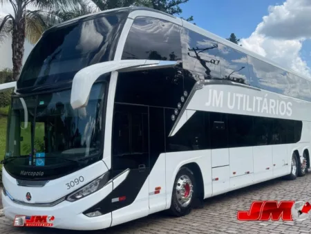 Paradiso 1800 DD G8 ano 2024 K410 a venda COD.1714