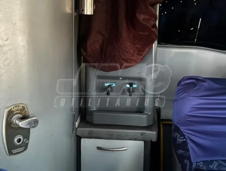 Onibus Paradiso 1200 G7 ano 2012 O500 RSD a venda COD.615