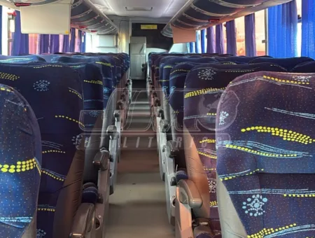 Ônibus Marcopolo Paradiso 1200 G7 2015 K310 310cv COD.528