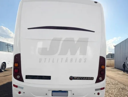 Marcopolo Ideale 770 2020 Mercedes-Benz OF 1721 COD.489