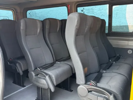 Van Executiva Luxo Mercedes-Benz Sprinter 415 CDI 2019 COD.355