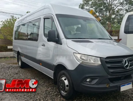 Van Sprinter 516 CDI ano 2022 a venda COD.703