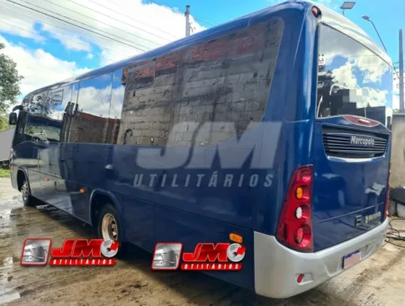 Marcopolo Senior ano 2012 Volks 9.150 a venda COD.624