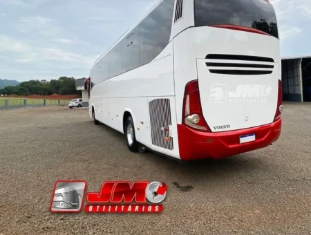 Marcopolo Paradiso 1200 G7 2016 Volvo B11R COD.496