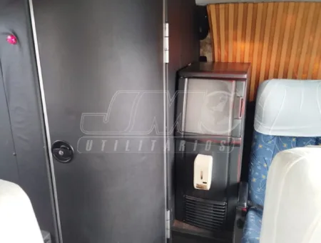 Ônibus Irizar PB 390 2012 O500 RSD Trucado 6×2 COD.521