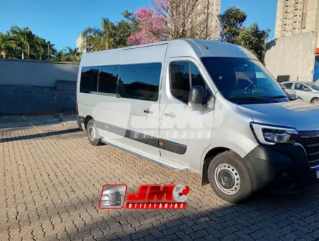 Van Renault Master L3H2 ano 2024 a venda COD.699