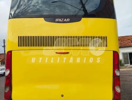 Ônibus Irizar PB 390 2012 O500 RSD Trucado 6×2 COD.521