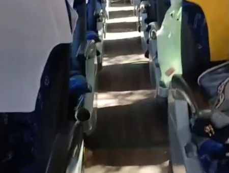 Onibus Paradiso 1200 G7 ano 2014 O500 RSD a venda COD.597