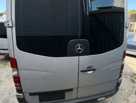 Mercedes-Benz Sprinter 415 CDI 2019 Van Executiva Luxo COD.167