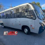 Micro-ônibus Comil Pia Volks 9.160 2023 seminovo à venda, código 550 - foto 01