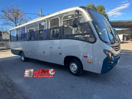 Micro-ônibus Comil Pia Volks 9.160 2023 seminovo à venda, código 550 - foto 01
