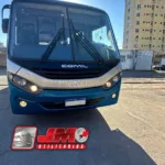 Micro-ônibus Comil Pia Volks 9.160 2023 seminovo à venda, código 550 - foto 02