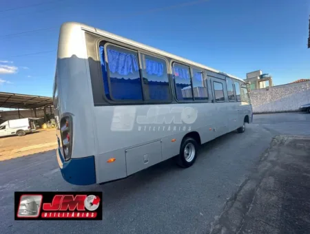 Micro-ônibus Comil Pia Volks 9.160 2023 seminovo à venda, código 550 - foto 03