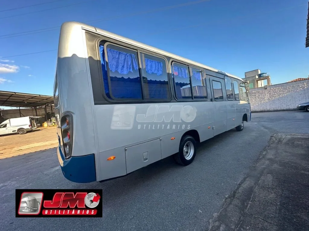 Micro-ônibus Comil Pia Volks 9.160 2023 seminovo à venda, código 550 - foto 03