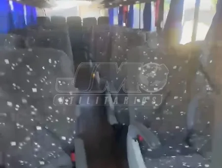 Micro-ônibus Comil Pia Volks 9.160 2023 seminovo à venda, código 550 - foto 06