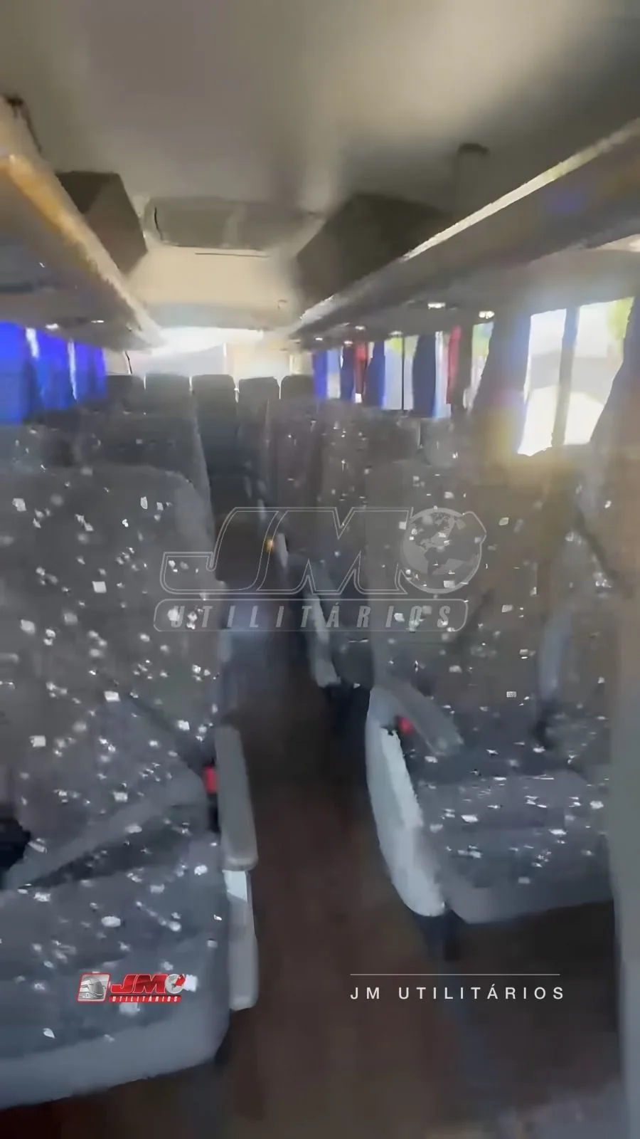 Micro-ônibus Comil Pia Volks 9.160 2023 seminovo à venda, código 550 - foto 06