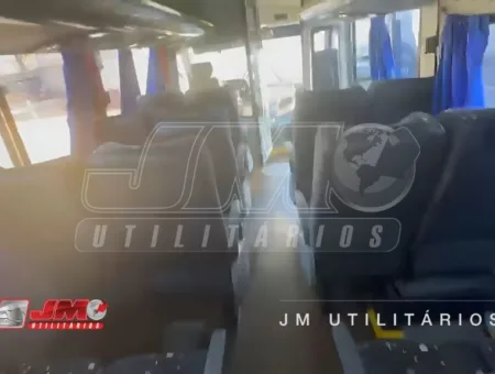 Micro-ônibus Comil Pia Volks 9.160 2023 seminovo à venda, código 550 - foto 07