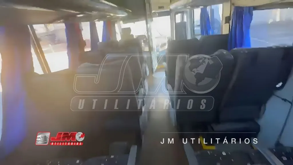 Micro-ônibus Comil Pia Volks 9.160 2023 seminovo à venda, código 550 - foto 07
