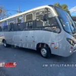 Micro-ônibus Comil Piá VW 9.180 2023 seminovo à venda, código 10 - foto 01