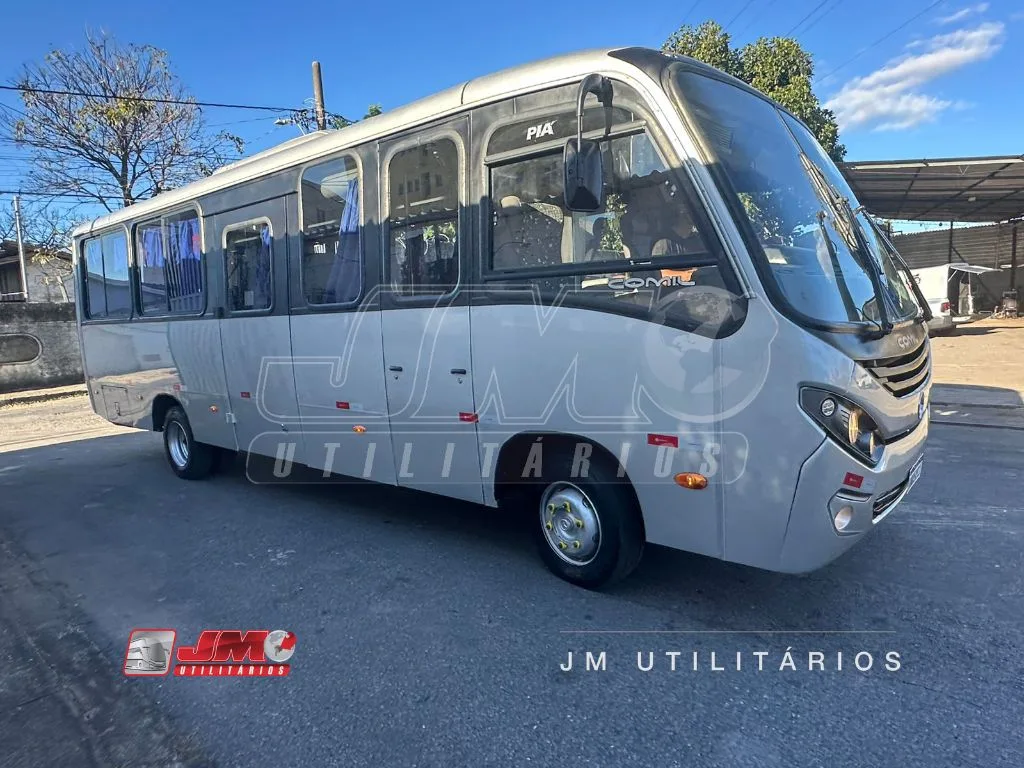 Micro-ônibus Comil Piá VW 9.180 2023 seminovo à venda, código 10 - foto 01