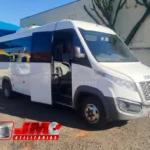 Micro-ônibus Marcopolo Fly 6 Cummins 2020 seminovo à venda, código 520 - foto 01