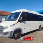 Micro-ônibus Marcopolo Fly 6 Cummins 2020 seminovo à venda, código 520 - foto 02