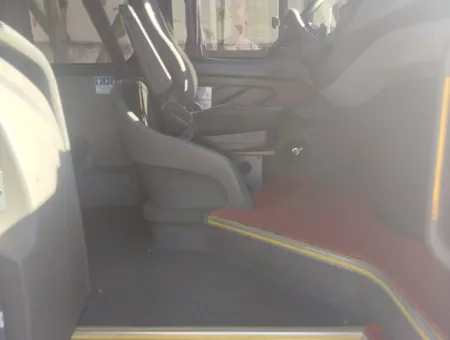 Micro-ônibus Marcopolo Fly 6 Cummins 2020 seminovo à venda, código 520 - foto 06