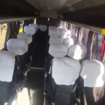Micro-ônibus Marcopolo Fly 6 Cummins 2020 seminovo à venda, código 520 - foto 08