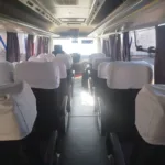 Micro-ônibus Marcopolo Fly 6 Cummins 2020 seminovo à venda, código 520 - foto 09