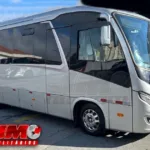 Micro-ônibus Marcopolo Senior executivo, 28 lugares — 2023 seminovo à venda, código 689 - foto 01