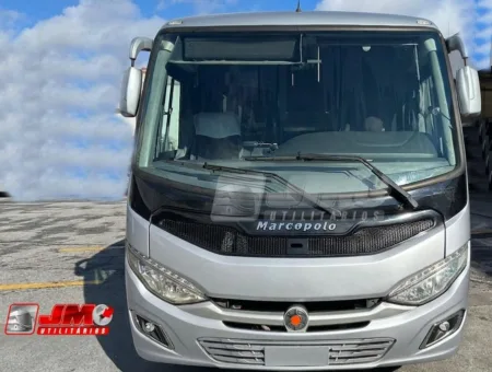 Micro-ônibus Marcopolo Senior executivo, 28 lugares — 2023 seminovo à venda, código 689 - foto 02