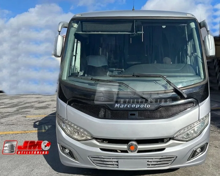 Micro-ônibus Marcopolo Senior executivo, 28 lugares — 2023 seminovo à venda, código 689 - foto 02