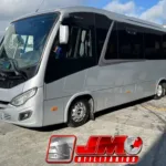 Micro-ônibus Marcopolo Senior executivo, 28 lugares — 2023 seminovo à venda, código 689 - foto 03