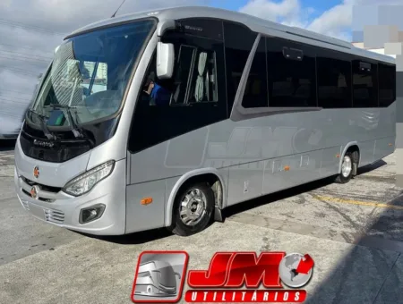 Micro-ônibus Marcopolo Senior executivo, 28 lugares — 2023 seminovo à venda, código 689 - foto 03