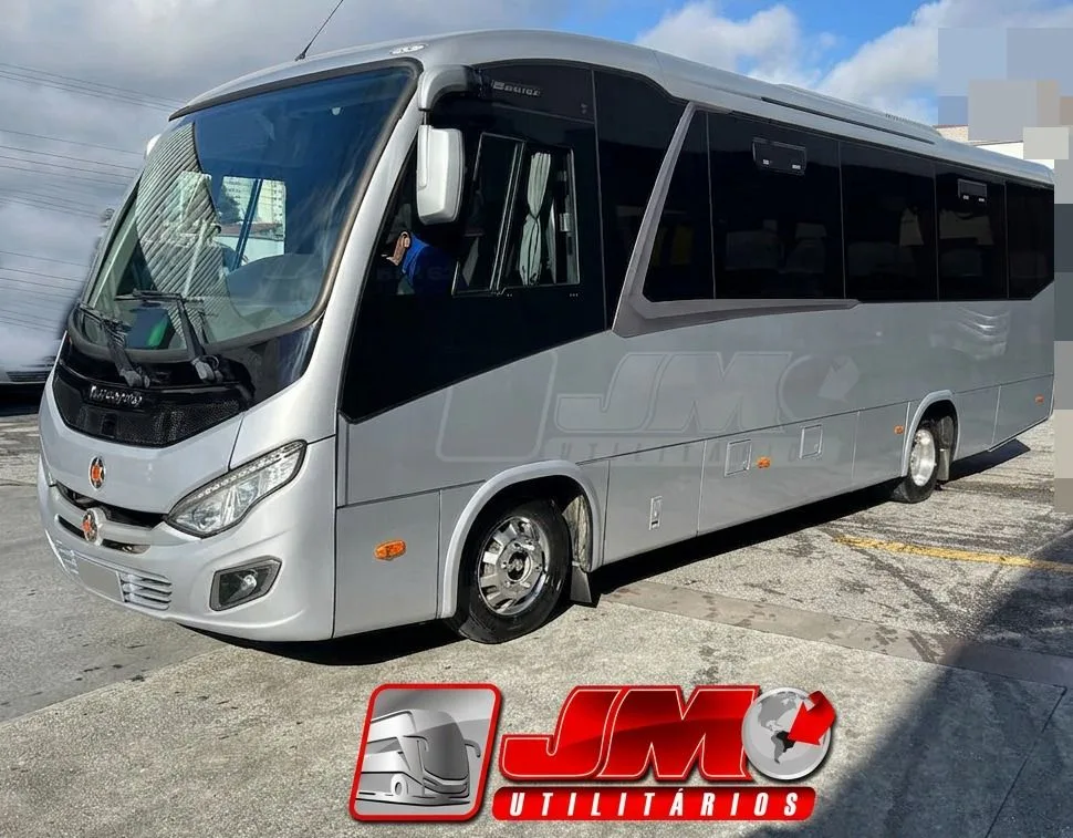 Micro-ônibus Marcopolo Senior executivo, 28 lugares — 2023 seminovo à venda, código 689 - foto 03