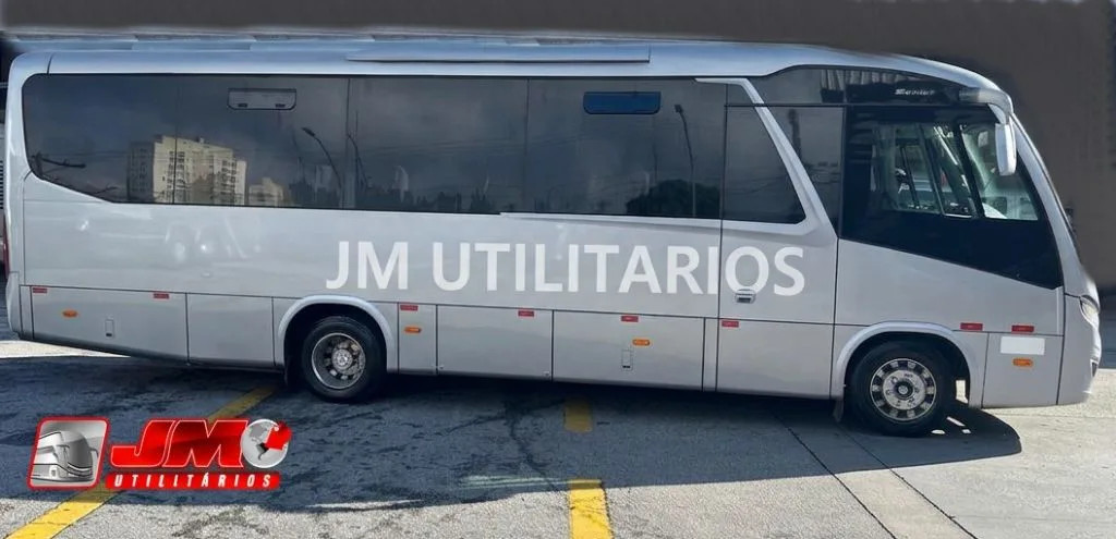 Micro-ônibus Marcopolo Senior executivo, 28 lugares — 2023 seminovo à venda, código 689 - foto 04