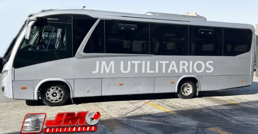 Micro-ônibus Marcopolo Senior executivo, 28 lugares — 2023 seminovo à venda, código 689 - foto 05