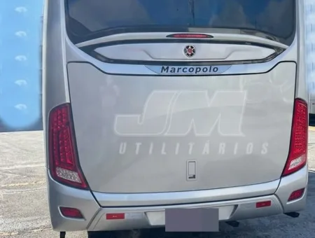 Micro-ônibus Marcopolo Senior executivo, 28 lugares — 2023 seminovo à venda, código 689 - foto 06