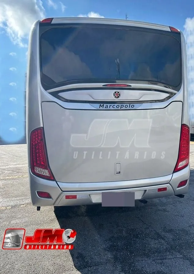 Micro-ônibus Marcopolo Senior executivo, 28 lugares — 2023 seminovo à venda, código 689 - foto 06