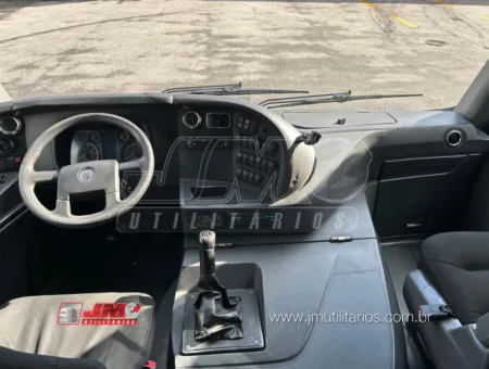 Micro-ônibus Marcopolo Senior executivo, 28 lugares — 2023 seminovo à venda, código 689 - foto 07