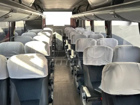 Micro-ônibus Marcopolo Senior executivo, 28 lugares — 2023 seminovo à venda, código 689 - foto 08
