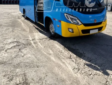 Micro-onibus Marcopolo Senior ano 2024 LO 916 a venda COD.984