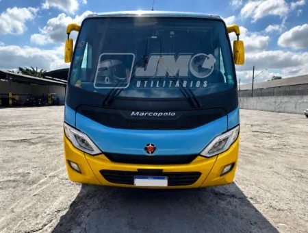 Micro-onibus Marcopolo Senior ano 2024 LO 916 a venda COD.984