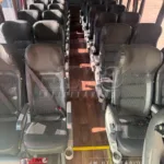 Micro-ônibus Marcopolo Senior LO 916 2025 seminovo à venda, código 517 - foto 09