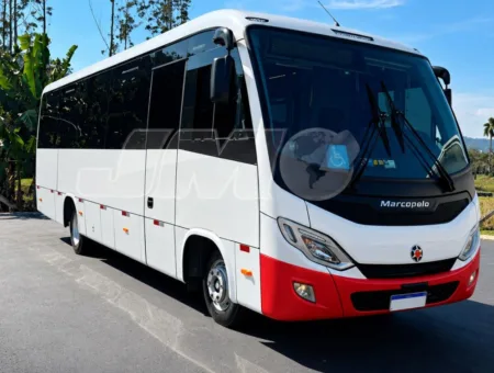 Micro-onibus Marcopolo Senior ano 2025 LO 916 a venda COD.982